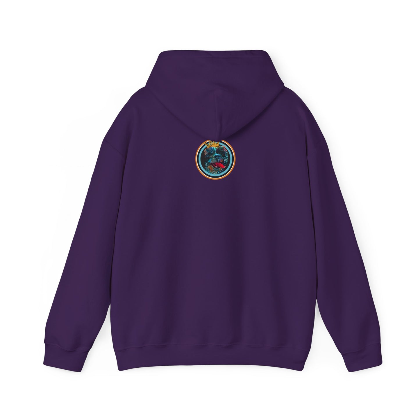 "The Fruit of J" MyBoyJ Unisex Heavy Blend™ Hooded Sweatshirt